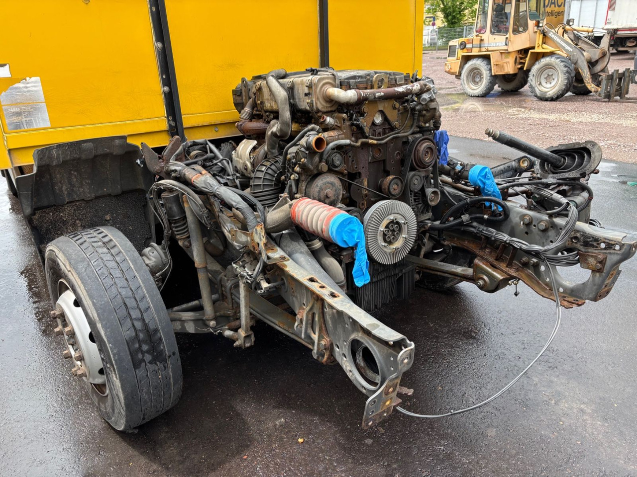 Mercedes-Benz Atego III 1227L, Euro-6, Klima, LBW - بصندوق مغلق شاحنة: صور 3 Mercedes-Benz Atego III 1227L, Euro-6, Klima, LBW - بصندوق مغلق شاحنة: صور 3