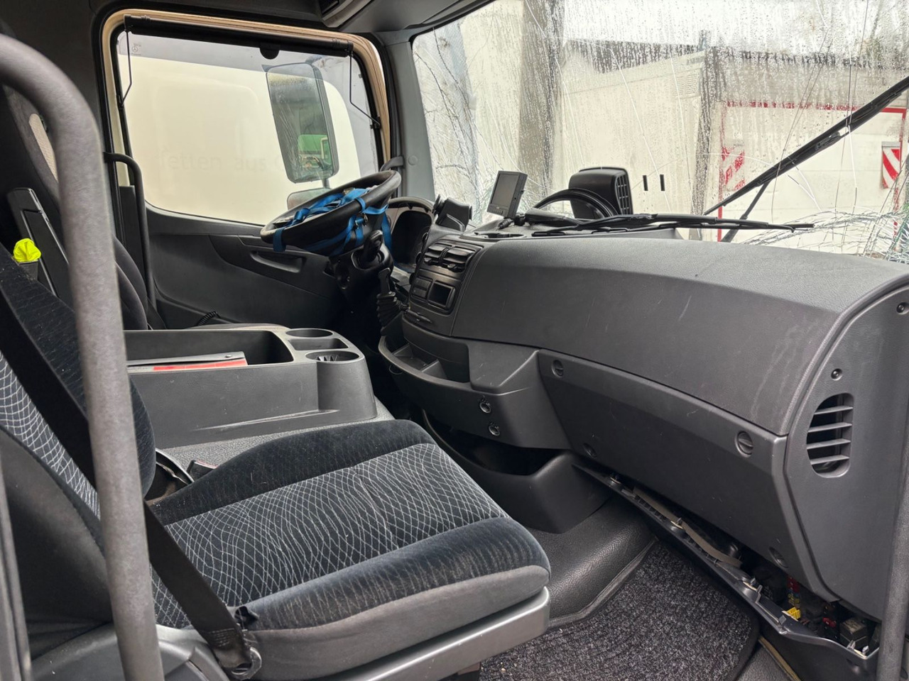 Mercedes-Benz Atego III 818L, Euro-6, Klima, Kamera, LBW - بصندوق مغلق شاحنة: صور 5 Mercedes-Benz Atego III 818L, Euro-6, Klima, Kamera, LBW - بصندوق مغلق شاحنة: صور 5