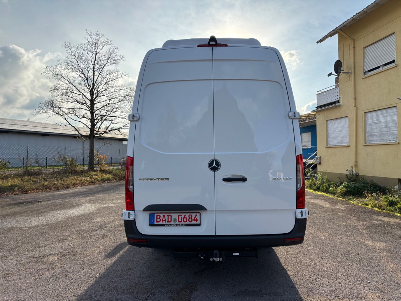 Mercedes-Benz Sprinter 517 Komfort XL, 21 SS - صغيرة, ميكروباص: صور 5 Mercedes-Benz Sprinter 517 Komfort XL, 21 SS - صغيرة, ميكروباص: صور 5