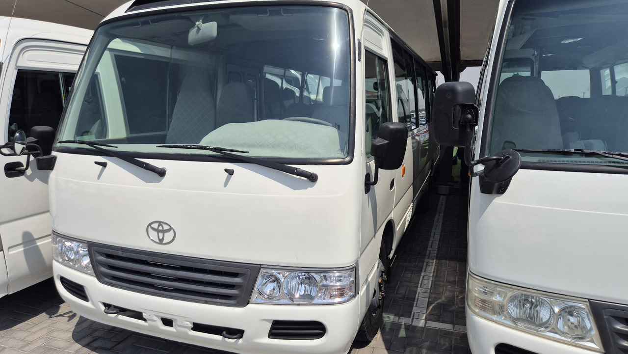 TOYOTA Coaster ... 30 places ... Climatisé - صغيرة, ميكروباص: صور 1 TOYOTA Coaster ... 30 places ... Climatisé - صغيرة, ميكروباص: صور 1