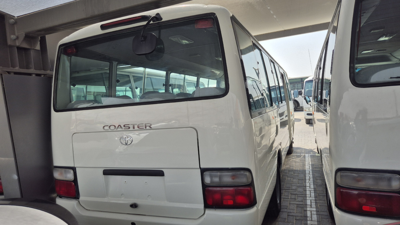 TOYOTA Coaster ... 30 places ... Climatisé - صغيرة, ميكروباص: صور 2 TOYOTA Coaster ... 30 places ... Climatisé - صغيرة, ميكروباص: صور 2