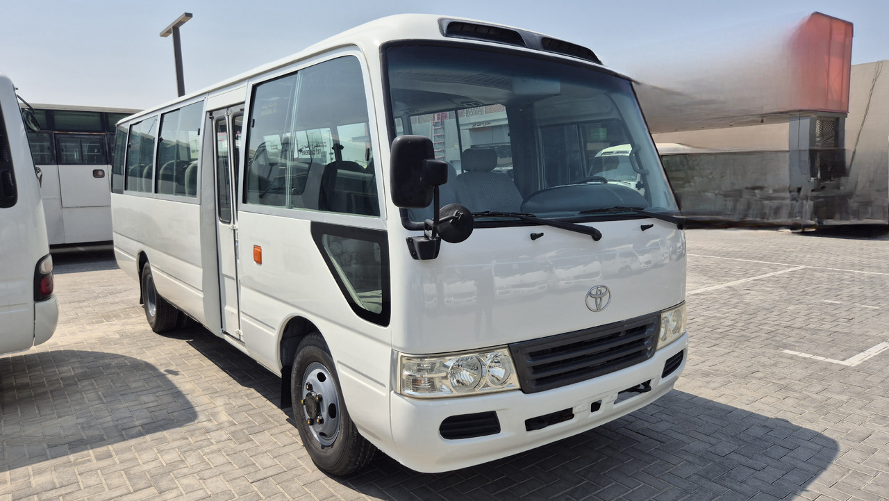 TOYOTA Coaster ... 30 places - Climatisé - صغيرة, ميكروباص: صور 2 TOYOTA Coaster ... 30 places - Climatisé - صغيرة, ميكروباص: صور 2