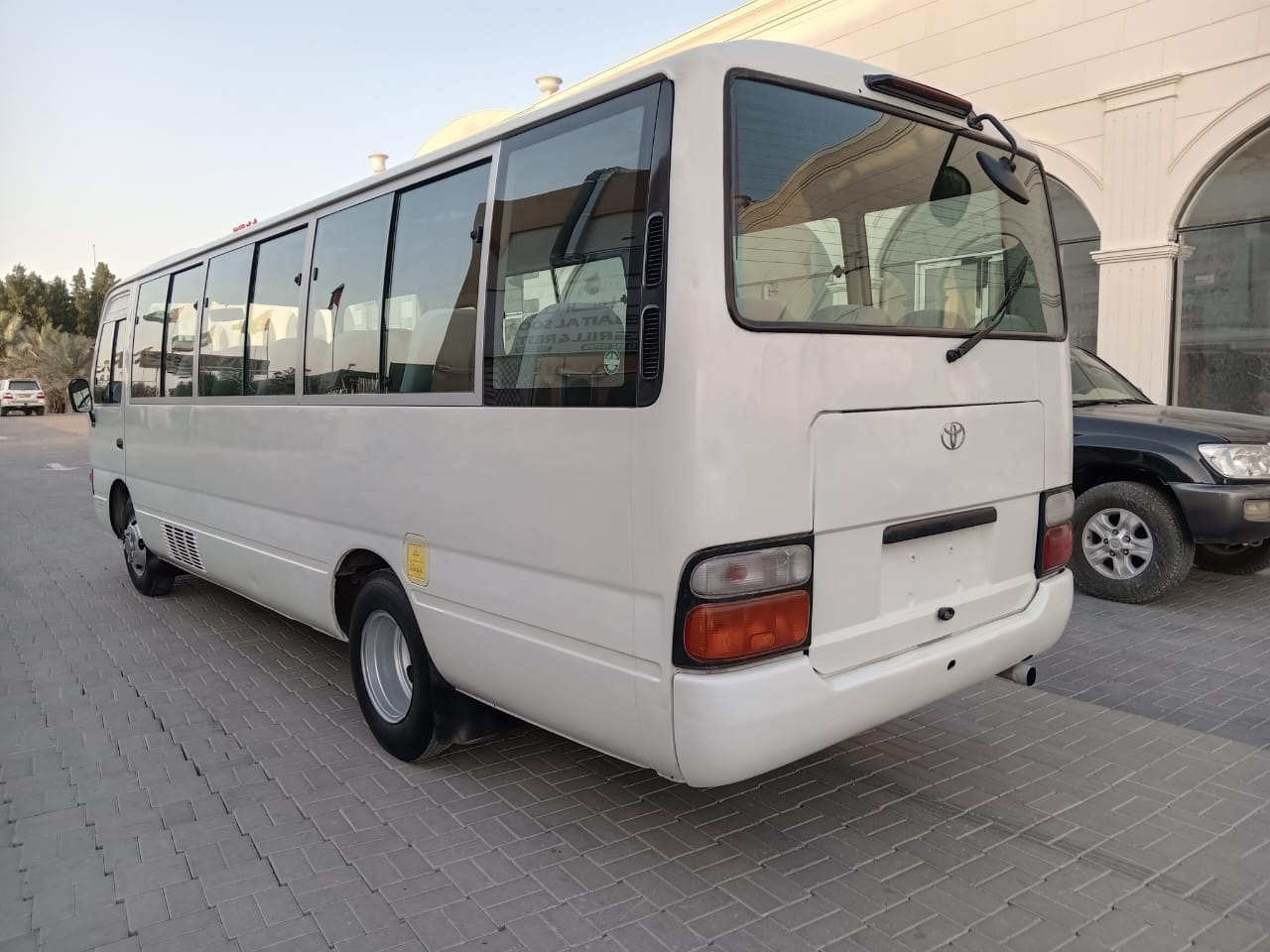TOYOTA Coaster ... 30 places - diesel - climatisé ... BELGIQUE.. - صغيرة, ميكروباص: صور 3 TOYOTA Coaster ... 30 places - diesel - climatisé ... BELGIQUE.. - صغيرة, ميكروباص: صور 3