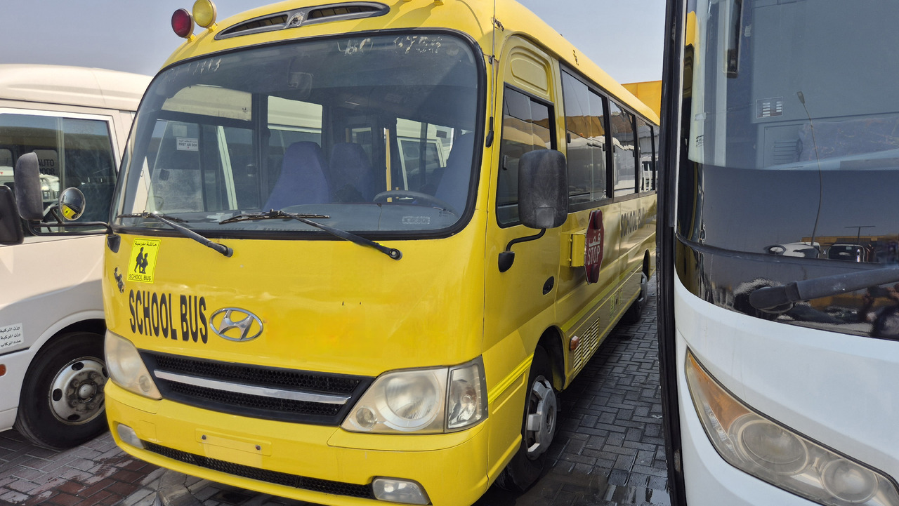 Toyota Coaster // Hyundai County... 30 places ... Climatisé - صغيرة, ميكروباص: صور 2 Toyota Coaster // Hyundai County... 30 places ... Climatisé - صغيرة, ميكروباص: صور 2