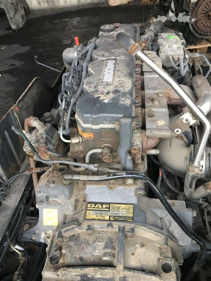 DAF GR165 U2 DAF Lf45 - المحرك - شاحنة: صور 2 DAF GR165 U2 DAF Lf45 - المحرك - شاحنة: صور 2