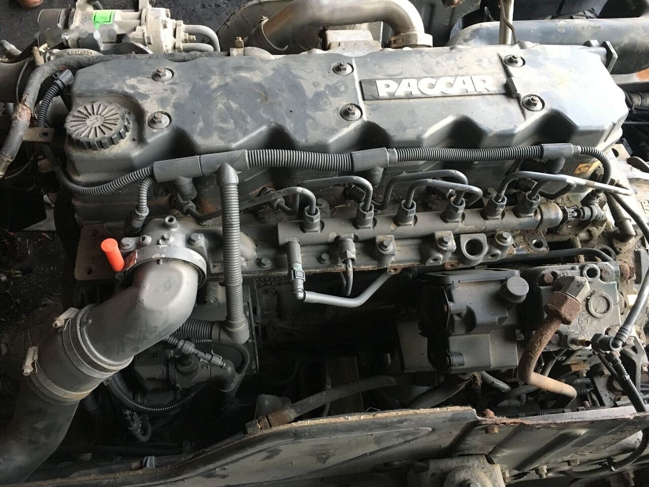 DAF GR165 U2 DAF Lf45 - المحرك - شاحنة: صور 5 DAF GR165 U2 DAF Lf45 - المحرك - شاحنة: صور 5