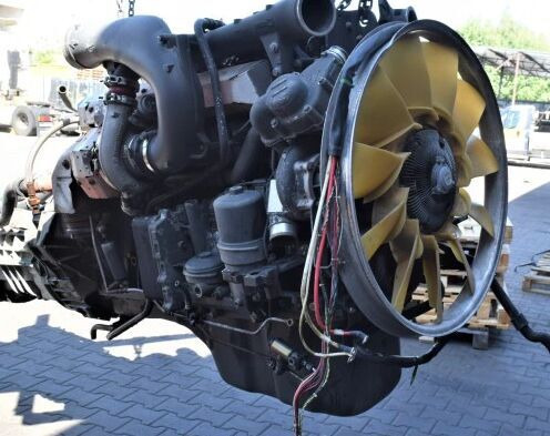 DAF MX 300 U1 DAF CF 85, XF 105 - المحرك - شاحنة: صور 4 DAF MX 300 U1 DAF CF 85, XF 105 - المحرك - شاحنة: صور 4