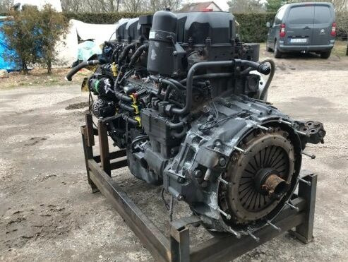 DAF MX13 truck - المحرك - شاحنة: صور 3 DAF MX13 truck - المحرك - شاحنة: صور 3