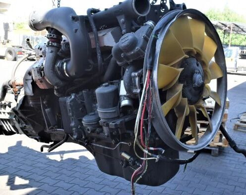 DAF MX300U1 truck - المحرك - شاحنة: صور 2 DAF MX300U1 truck - المحرك - شاحنة: صور 2