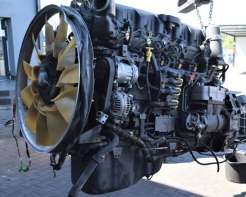 DAF MX300U1 truck - المحرك - شاحنة: صور 5 DAF MX300U1 truck - المحرك - شاحنة: صور 5