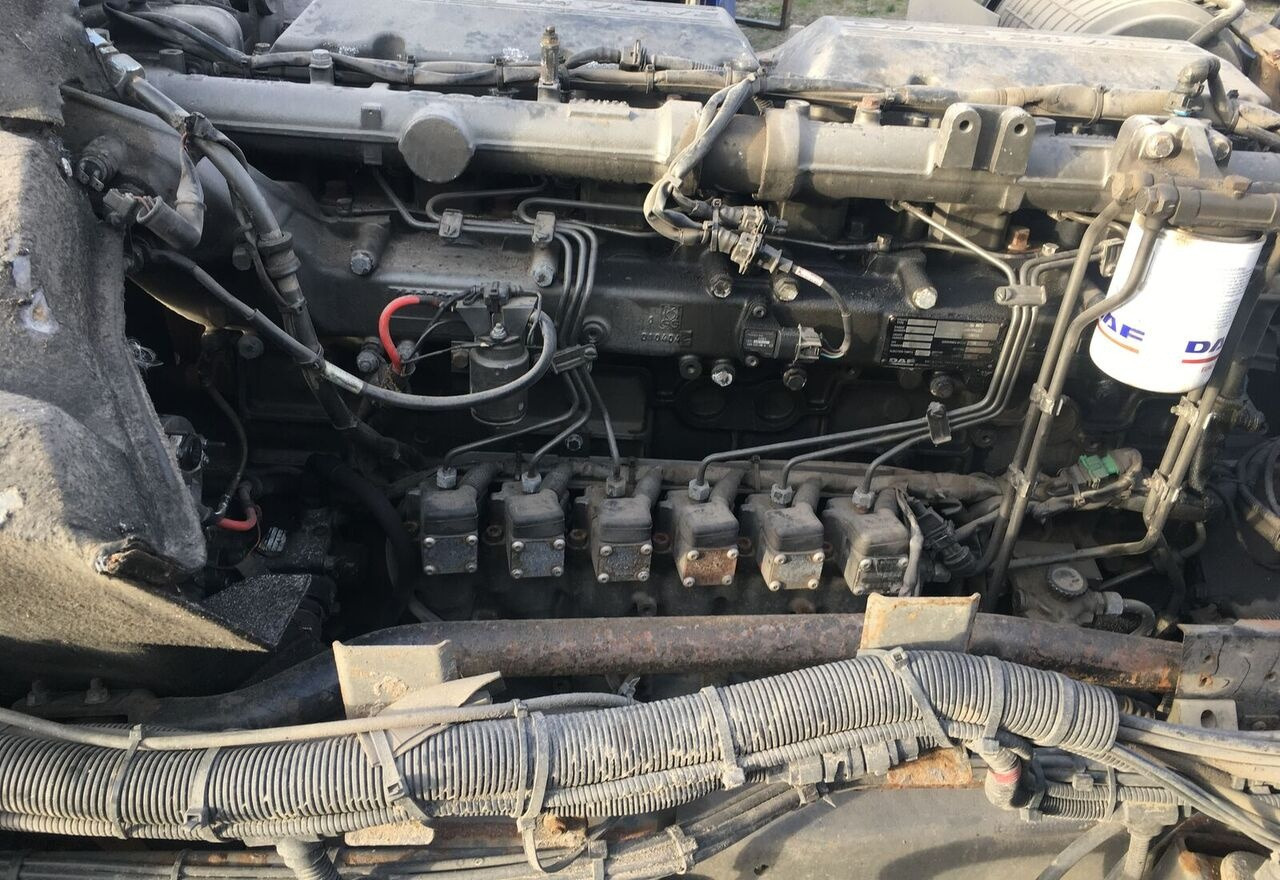 DAF xe280c DAF xf95 truck - المحرك - شاحنة: صور 2 DAF xe280c DAF xf95 truck - المحرك - شاحنة: صور 2