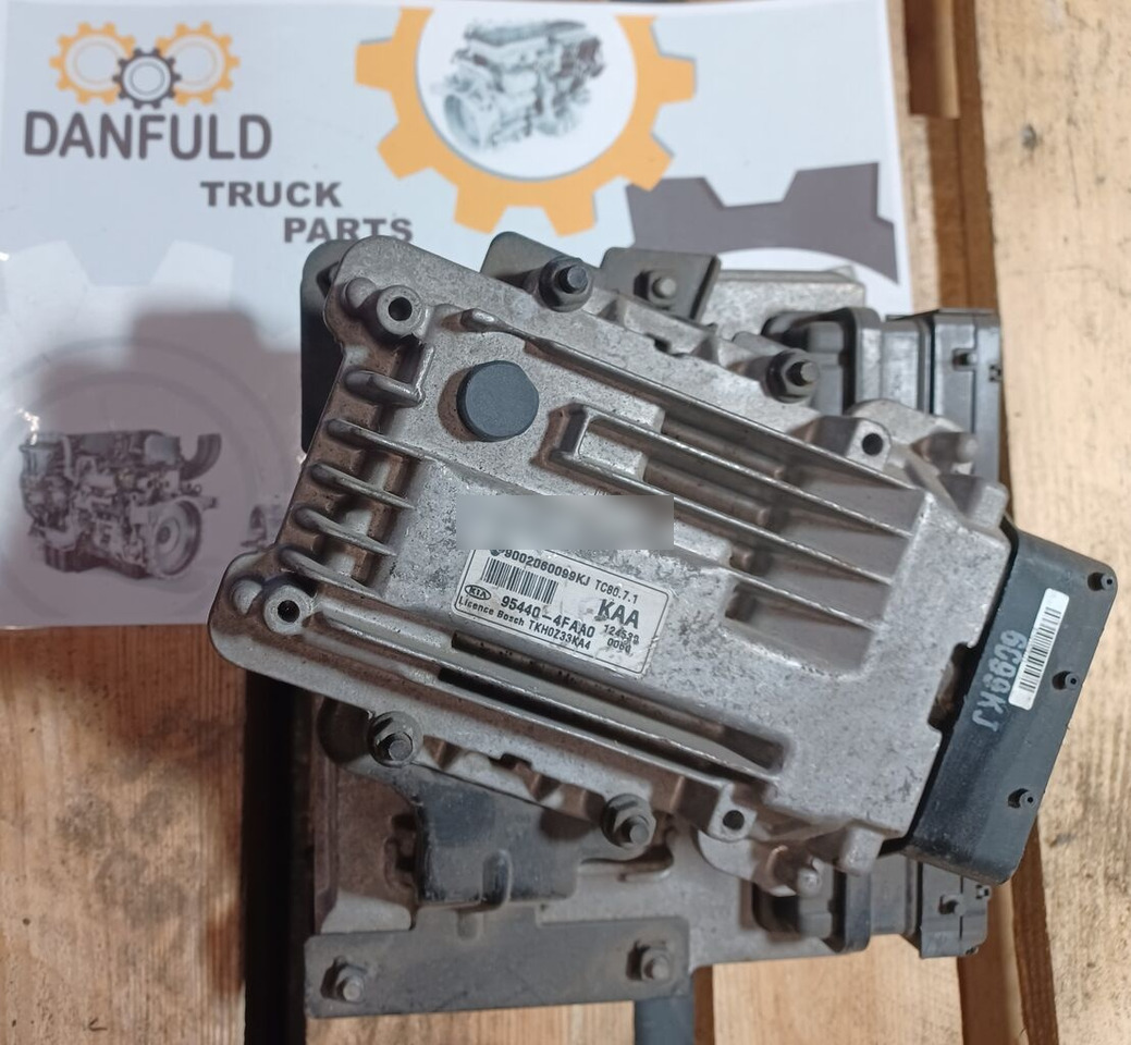 Delphi 39101-3CPD0 truck - كتلة التحكم - شاحنة: صور 2 Delphi 39101-3CPD0 truck - كتلة التحكم - شاحنة: صور 2