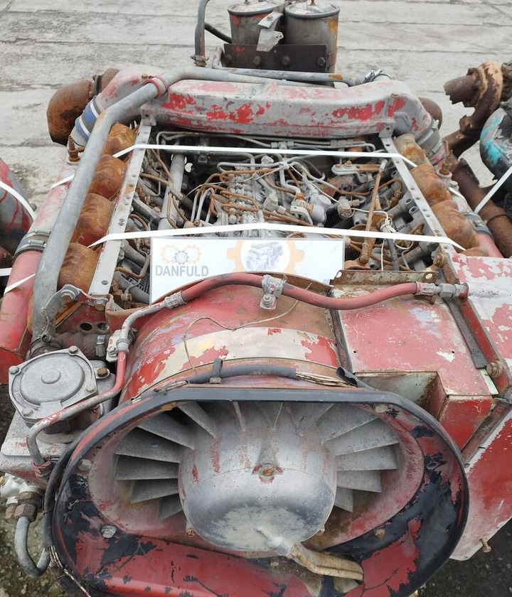 Deutz BF8L513 Deutz - المحرك - شاحنة: صور 5 Deutz BF8L513 Deutz - المحرك - شاحنة: صور 5