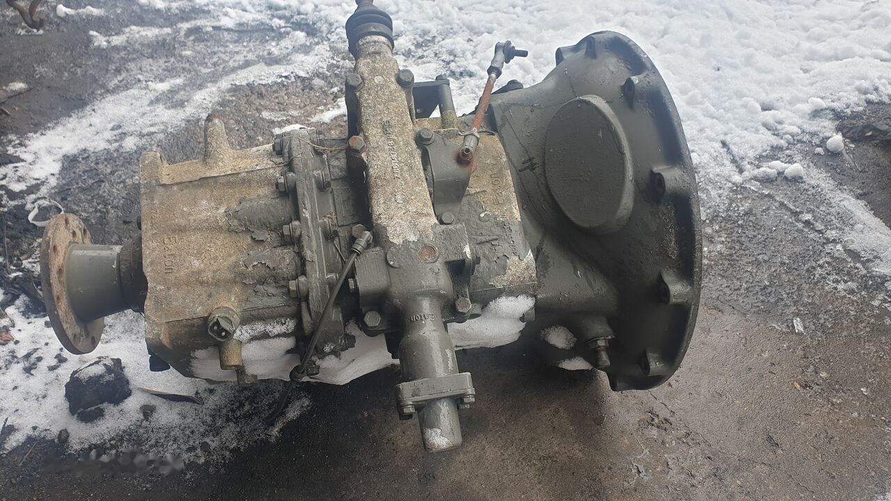 Eaton FS4106B 6791454 truck - علبة التروس - شاحنة: صور 1 Eaton FS4106B 6791454 truck - علبة التروس - شاحنة: صور 1