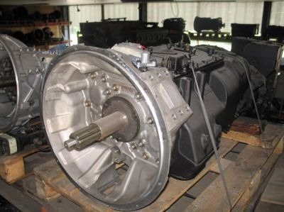 Eaton RTSO 12316A MAN F2000 - علبة التروس - شاحنة: صور 1 Eaton RTSO 12316A MAN F2000 - علبة التروس - شاحنة: صور 1