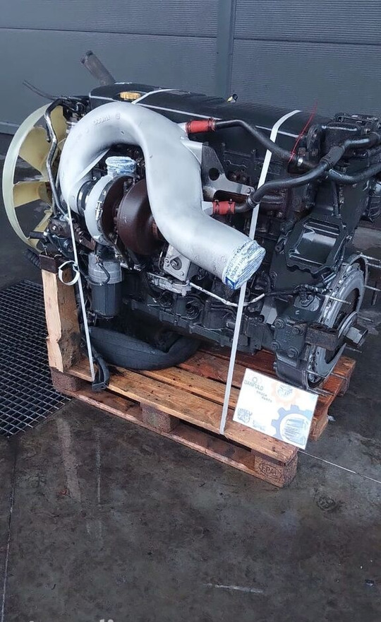 IVECO Cursor 11 F3GE611B truck - المحرك - شاحنة: صور 2 IVECO Cursor 11 F3GE611B truck - المحرك - شاحنة: صور 2