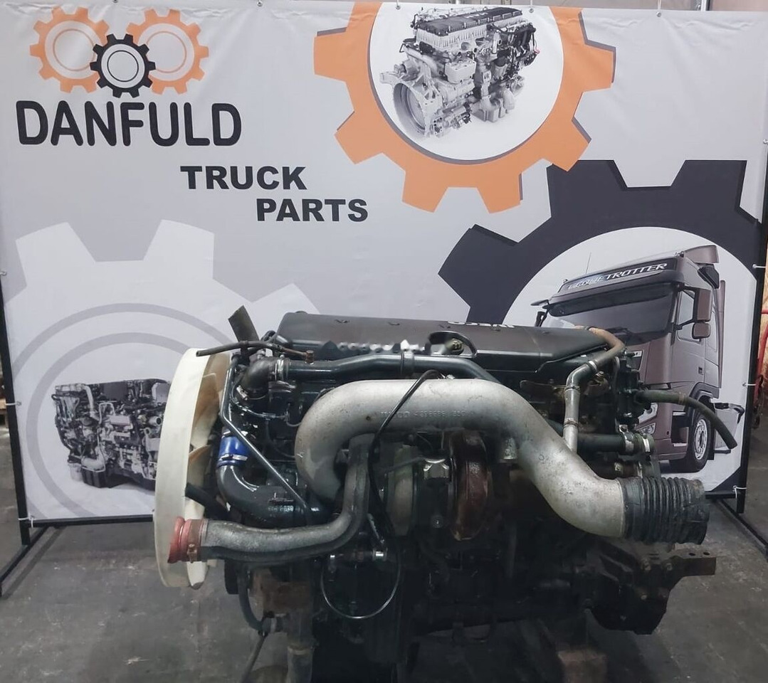 IVECO F3AE3681 IVECO Stralis Cursor 10 - المحرك - شاحنة: صور 4 IVECO F3AE3681 IVECO Stralis Cursor 10 - المحرك - شاحنة: صور 4