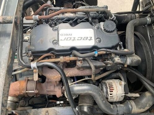 IVECO F4AE3481D IVECO EUROCARGO truck - المحرك - شاحنة: صور 4 IVECO F4AE3481D IVECO EUROCARGO truck - المحرك - شاحنة: صور 4