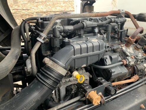 IVECO F4AE3481D IVECO EUROCARGO truck - المحرك - شاحنة: صور 3 IVECO F4AE3481D IVECO EUROCARGO truck - المحرك - شاحنة: صور 3