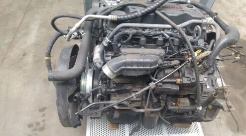 IVECO F4AFE411B IVECO Eurocargo truck - المحرك - شاحنة: صور 1 IVECO F4AFE411B IVECO Eurocargo truck - المحرك - شاحنة: صور 1