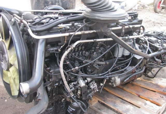 MAN D0826 LF08 272 E2 MAN - المحرك - شاحنة: صور 1 MAN D0826 LF08 272 E2 MAN - المحرك - شاحنة: صور 1