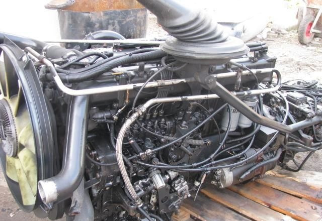 MAN D0826LF11 220 E2 MAN - المحرك - شاحنة: صور 2 MAN D0826LF11 220 E2 MAN - المحرك - شاحنة: صور 2