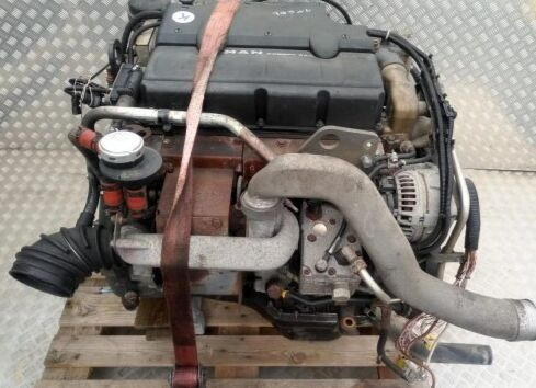 MAN D0834LFL54 truck - المحرك - شاحنة: صور 5 MAN D0834LFL54 truck - المحرك - شاحنة: صور 5