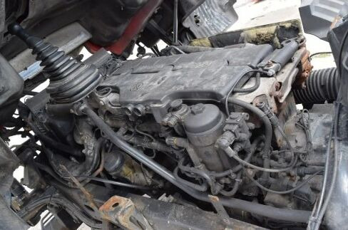 MAN D0836LFL50 MAN TGL TGM truck - المحرك - شاحنة: صور 2 MAN D0836LFL50 MAN TGL TGM truck - المحرك - شاحنة: صور 2