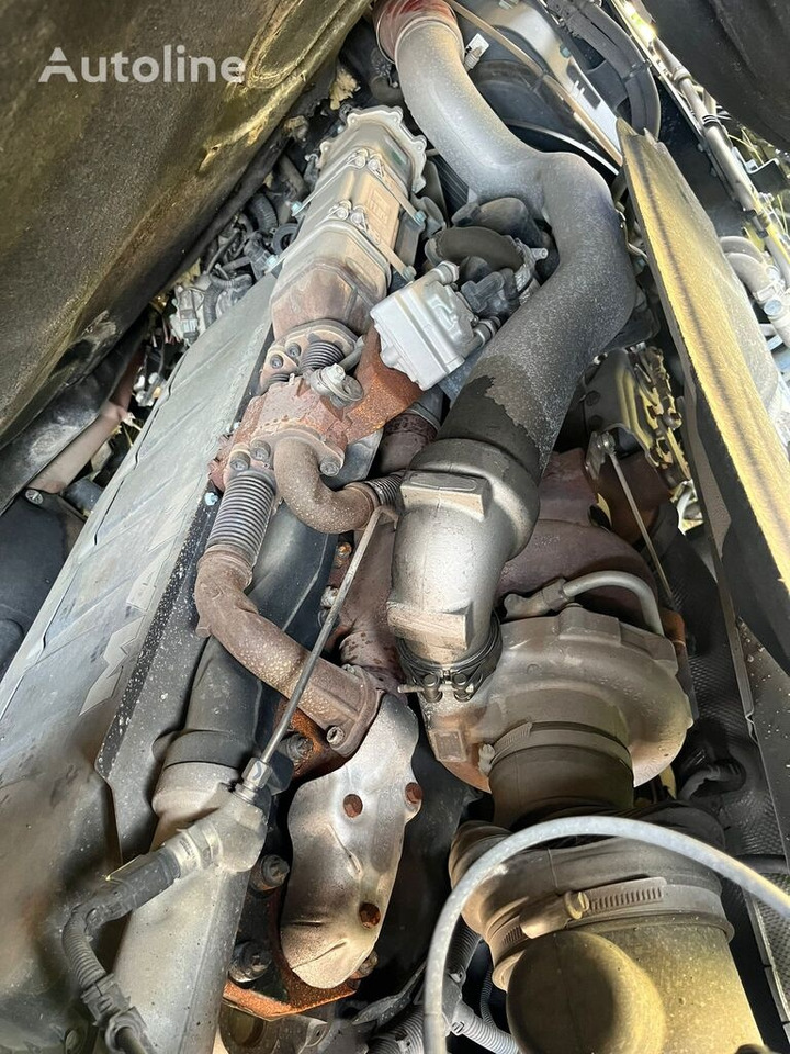 MAN D2676LF78 truck - المحرك - شاحنة: صور 2 MAN D2676LF78 truck - المحرك - شاحنة: صور 2
