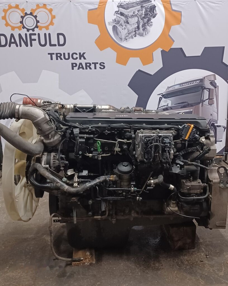 MAN D2676LFAF - المحرك - شاحنة: صور 2 MAN D2676LFAF - المحرك - شاحنة: صور 2