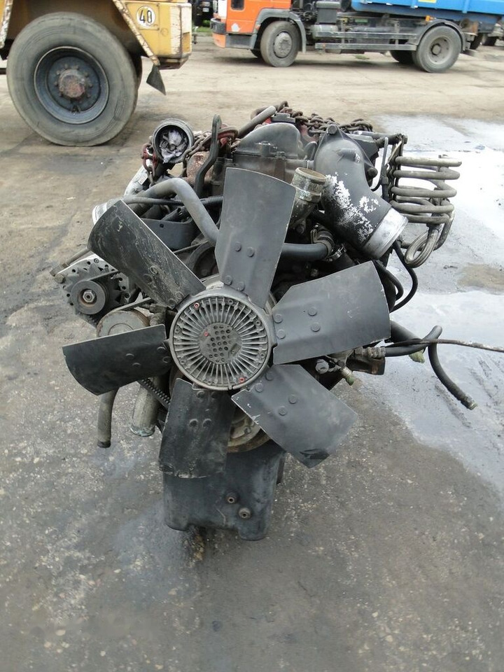 MAN D2865LF05 MAN F90 - المحرك - شاحنة: صور 3 MAN D2865LF05 MAN F90 - المحرك - شاحنة: صور 3