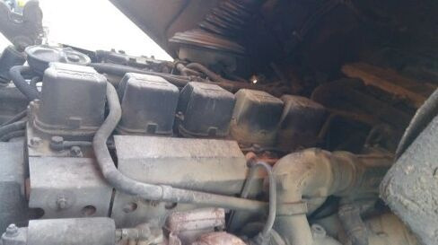 MAN D2865LF24 MAN F2000 truck - المحرك - شاحنة: صور 1 MAN D2865LF24 MAN F2000 truck - المحرك - شاحنة: صور 1