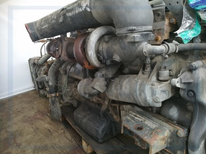 MAN D2866 LOH23 400 MAN - المحرك - شاحنة: صور 5 MAN D2866 LOH23 400 MAN - المحرك - شاحنة: صور 5