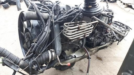 MAN D2866LF34 MAN 19.314, F2000 - المحرك - شاحنة: صور 1 MAN D2866LF34 MAN 19.314, F2000 - المحرك - شاحنة: صور 1