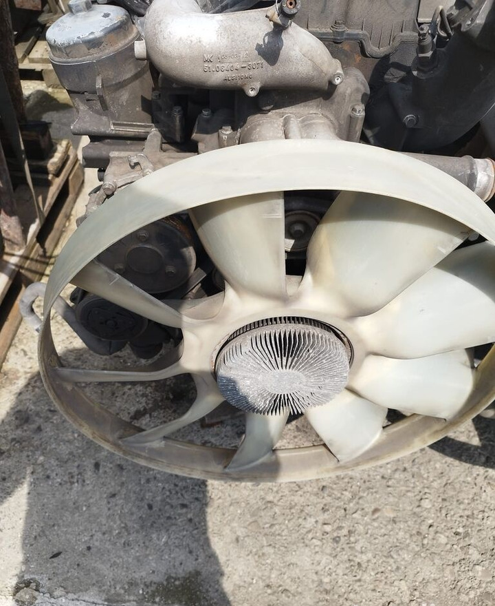 MAN Euro 5 TGA TGX D2027 E5 D2066LF27 MAN D2066LF27 truck - المحرك - شاحنة: صور 5 MAN Euro 5 TGA TGX D2027 E5 D2066LF27 MAN D2066LF27 truck - المحرك - شاحنة: صور 5