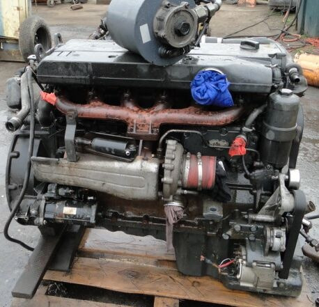 Mercedes-Benz Econic OM906LA - المحرك - شاحنة: صور 3 Mercedes-Benz Econic OM906LA - المحرك - شاحنة: صور 3