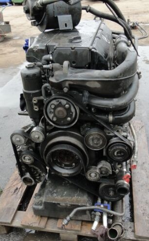 Mercedes-Benz Econic OM906LA - المحرك - شاحنة: صور 2 Mercedes-Benz Econic OM906LA - المحرك - شاحنة: صور 2