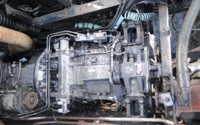 Mercedes-Benz G100-12 Mercedes-Benz Atego 1828 2528 - علبة التروس - شاحنة: صور 3 Mercedes-Benz G100-12 Mercedes-Benz Atego 1828 2528 - علبة التروس - شاحنة: صور 3