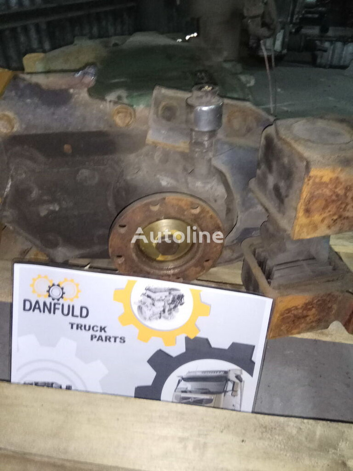 Mercedes-Benz G3/55-6/8.5 715.021l Mercedes-Benz 814 - علبة التروس - شاحنة: صور 2 Mercedes-Benz G3/55-6/8.5 715.021l Mercedes-Benz 814 - علبة التروس - شاحنة: صور 2