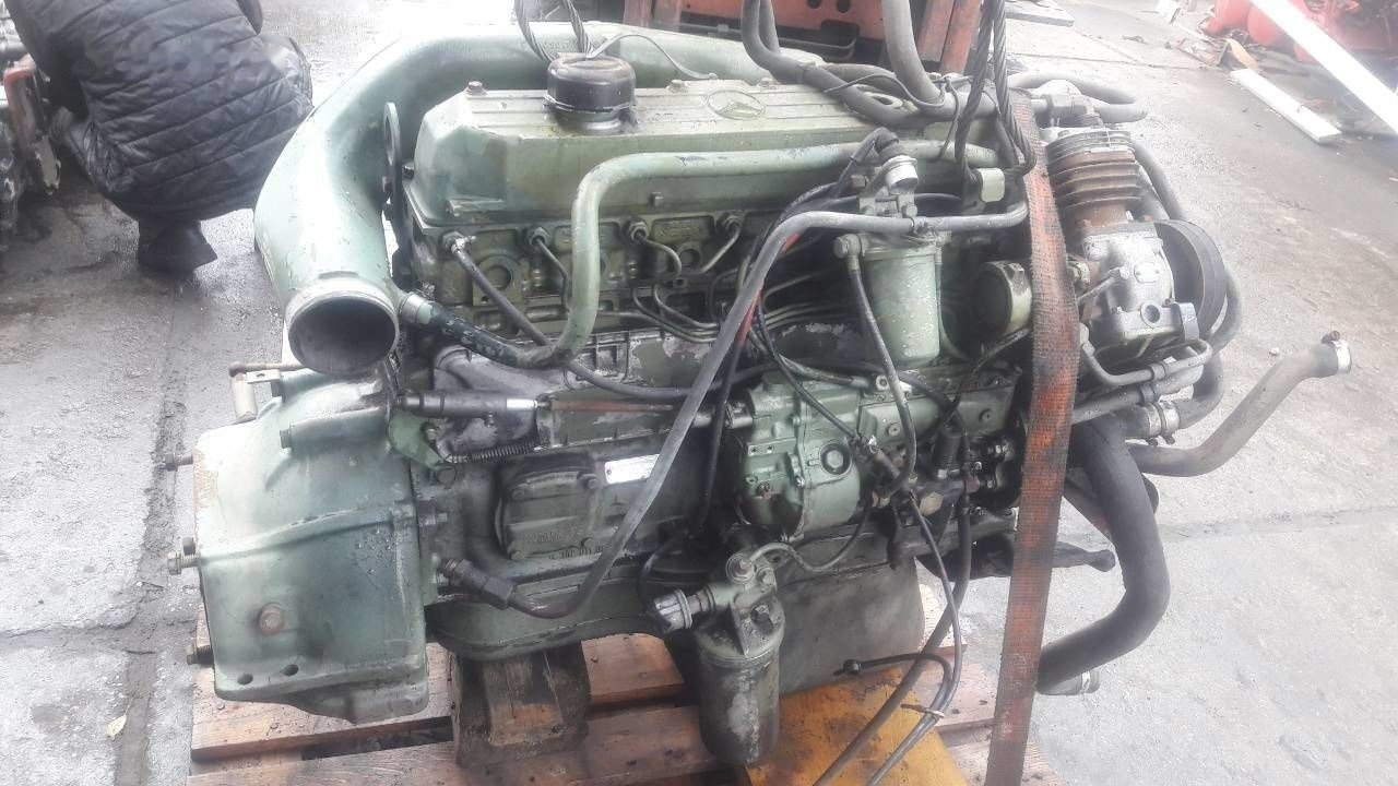 Mercedes-Benz OM366 Mercedes-Benz - المحرك - شاحنة: صور 1 Mercedes-Benz OM366 Mercedes-Benz - المحرك - شاحنة: صور 1