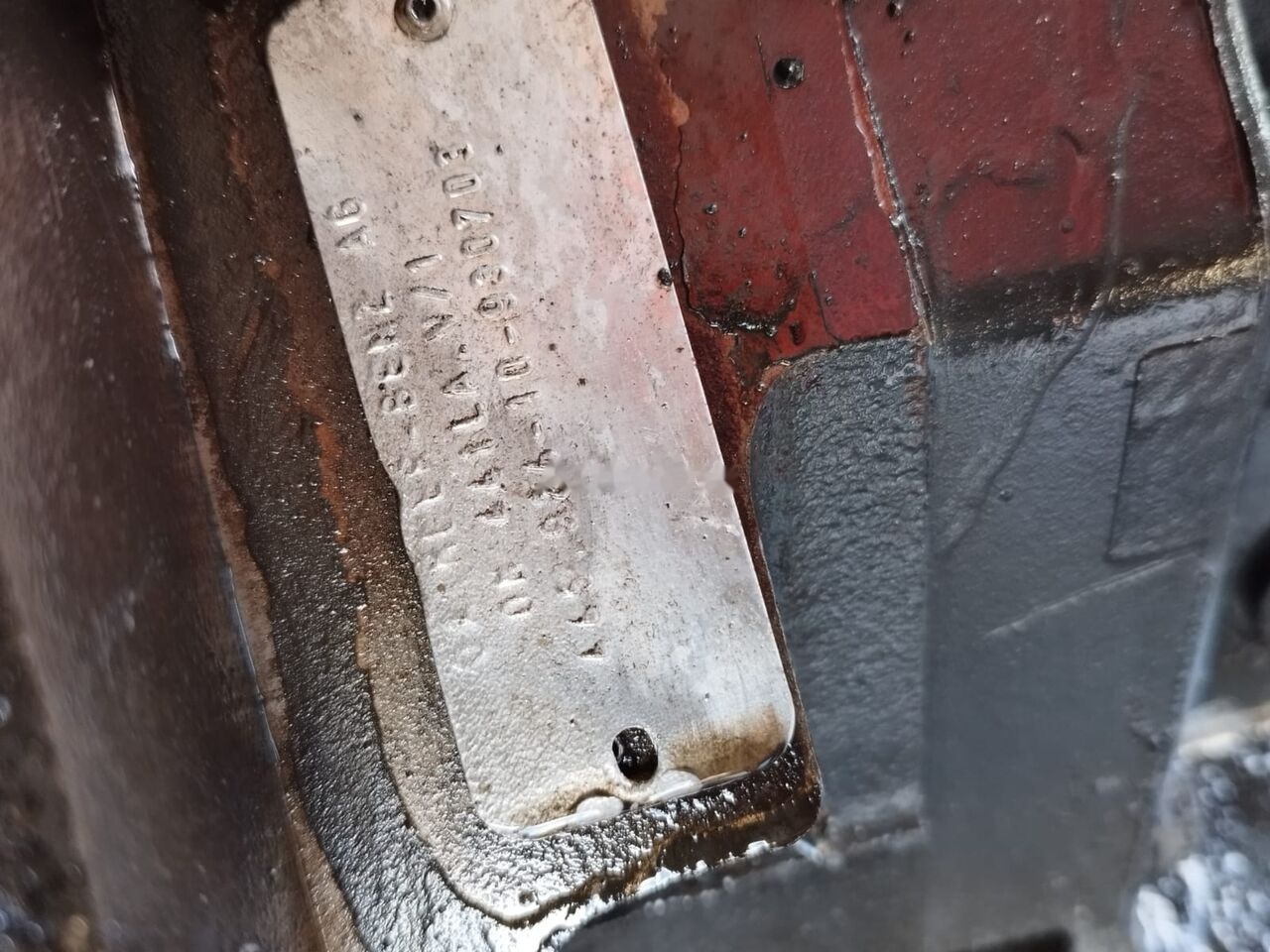 Mercedes-Benz OM441 LA OM441LA Mercedes-Benz OM441LA - المحرك - شاحنة: صور 5 Mercedes-Benz OM441 LA OM441LA Mercedes-Benz OM441LA - المحرك - شاحنة: صور 5