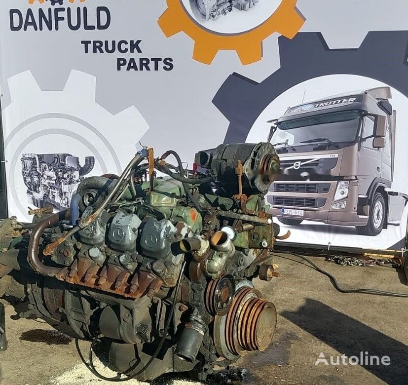 Mercedes-Benz OM441A Mercedes-Benz truck - المحرك - شاحنة: صور 5 Mercedes-Benz OM441A Mercedes-Benz truck - المحرك - شاحنة: صور 5