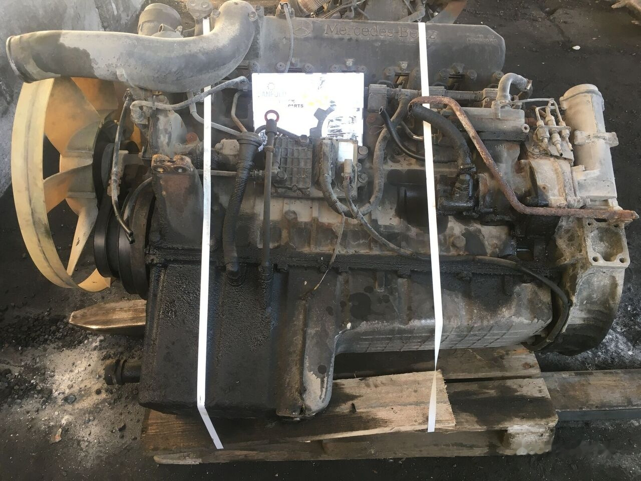 Mercedes-Benz OM457LA Mercedes-Benz truck - المحرك - شاحنة: صور 3 Mercedes-Benz OM457LA Mercedes-Benz truck - المحرك - شاحنة: صور 3