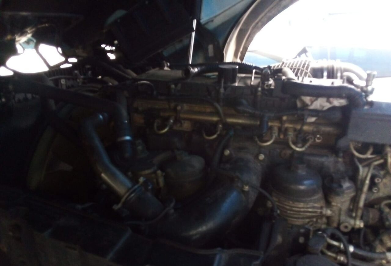Mercedes-Benz OM471 truck - المحرك - شاحنة: صور 4 Mercedes-Benz OM471 truck - المحرك - شاحنة: صور 4