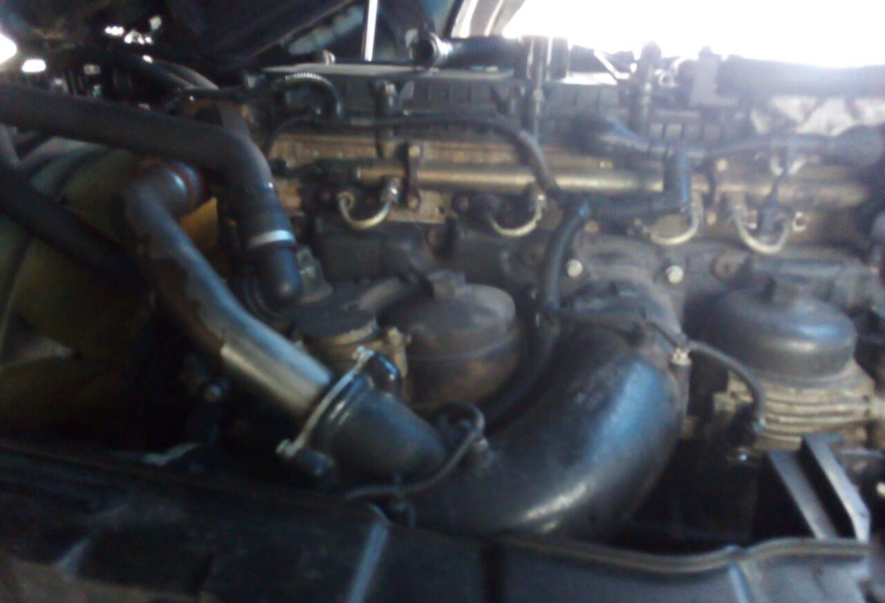 Mercedes-Benz OM471 truck - المحرك - شاحنة: صور 2 Mercedes-Benz OM471 truck - المحرك - شاحنة: صور 2