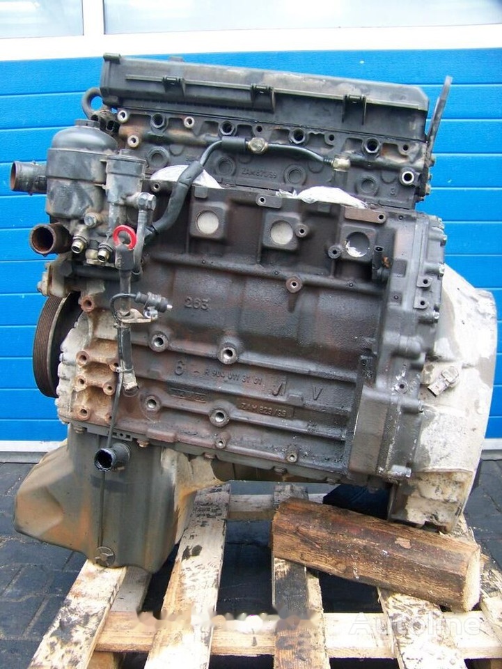 Mercedes-Benz OM922 Mercedes-Benz truck - المحرك - شاحنة: صور 4 Mercedes-Benz OM922 Mercedes-Benz truck - المحرك - شاحنة: صور 4
