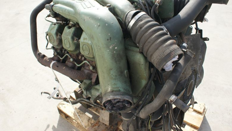 المحرك - شاحنة OM441: صور 6 المحرك - شاحنة OM441: صور 6