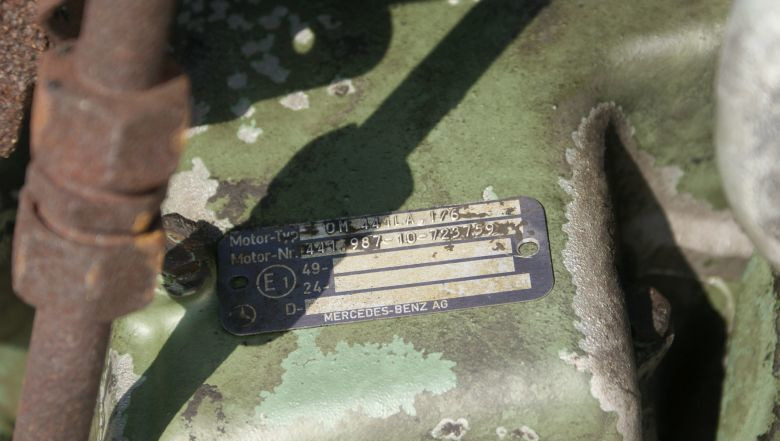 المحرك - شاحنة OM441: صور 7 المحرك - شاحنة OM441: صور 7