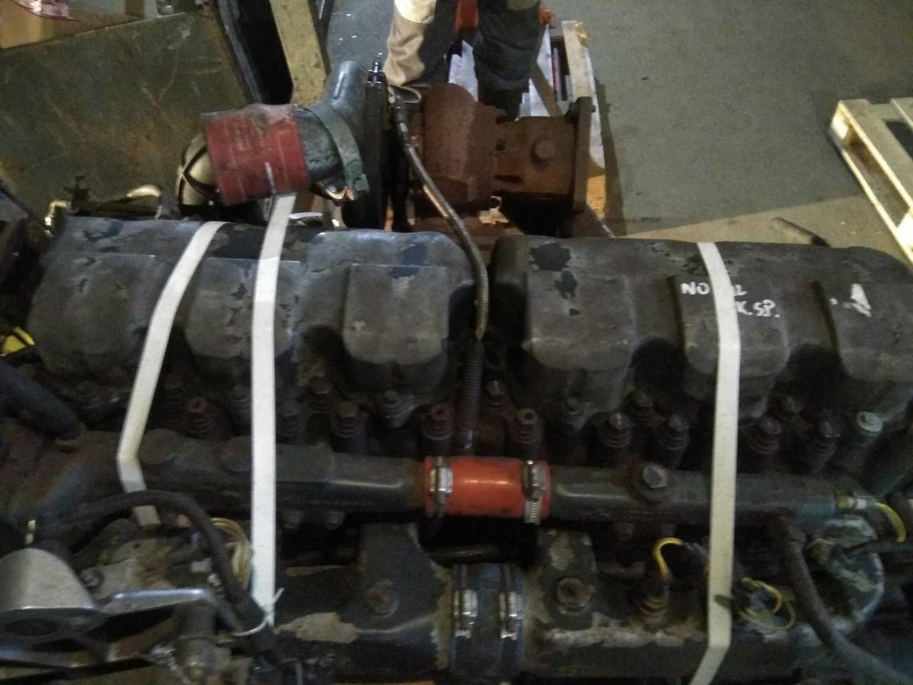 Renault E-TECH 440 Midr Renault MAGNUM - المحرك - شاحنة: صور 5 Renault E-TECH 440 Midr Renault MAGNUM - المحرك - شاحنة: صور 5