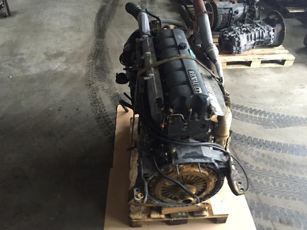 Renault PREMIUM 420 DCI - المحرك - شاحنة: صور 3 Renault PREMIUM 420 DCI - المحرك - شاحنة: صور 3